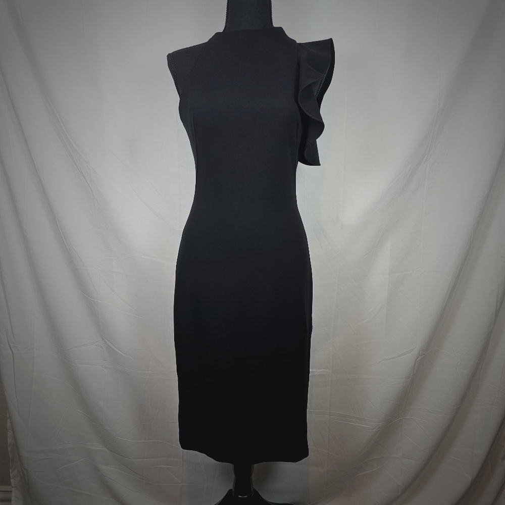 BLACK HALO Pabla Mini Dress